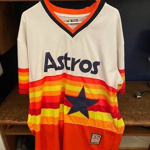 Retro Houston Astros Jersey